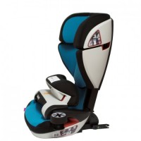 Автокресло CotoBaby SALVO Isofix Grey